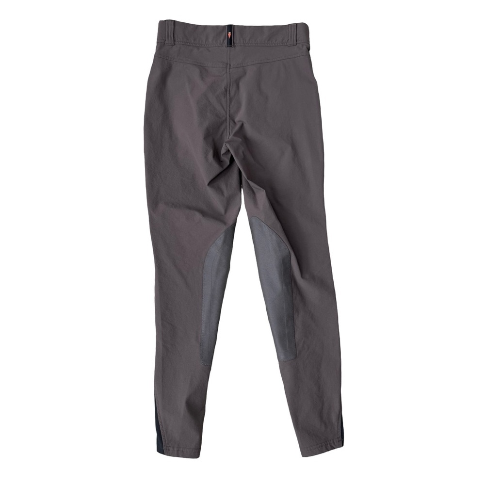 Kerrits Women's Riding Knee Patch Breeches Brown Equestrian Size XS - Picture 4 of 9